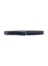 Flettet belte, Black