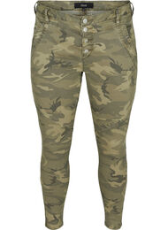 Tettsittende bukser med kamuflasjemønster, Camouflage