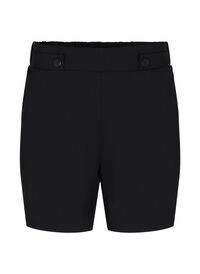 Shorts med lommer og løs passform