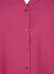 Skjortebluse i viskose med 3/4 ermer, Malaga, Packshot image number 2