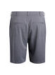 Pinstripe Bermuda-shorts med Loose fit, Gr&aring;, Packshot image number 1
