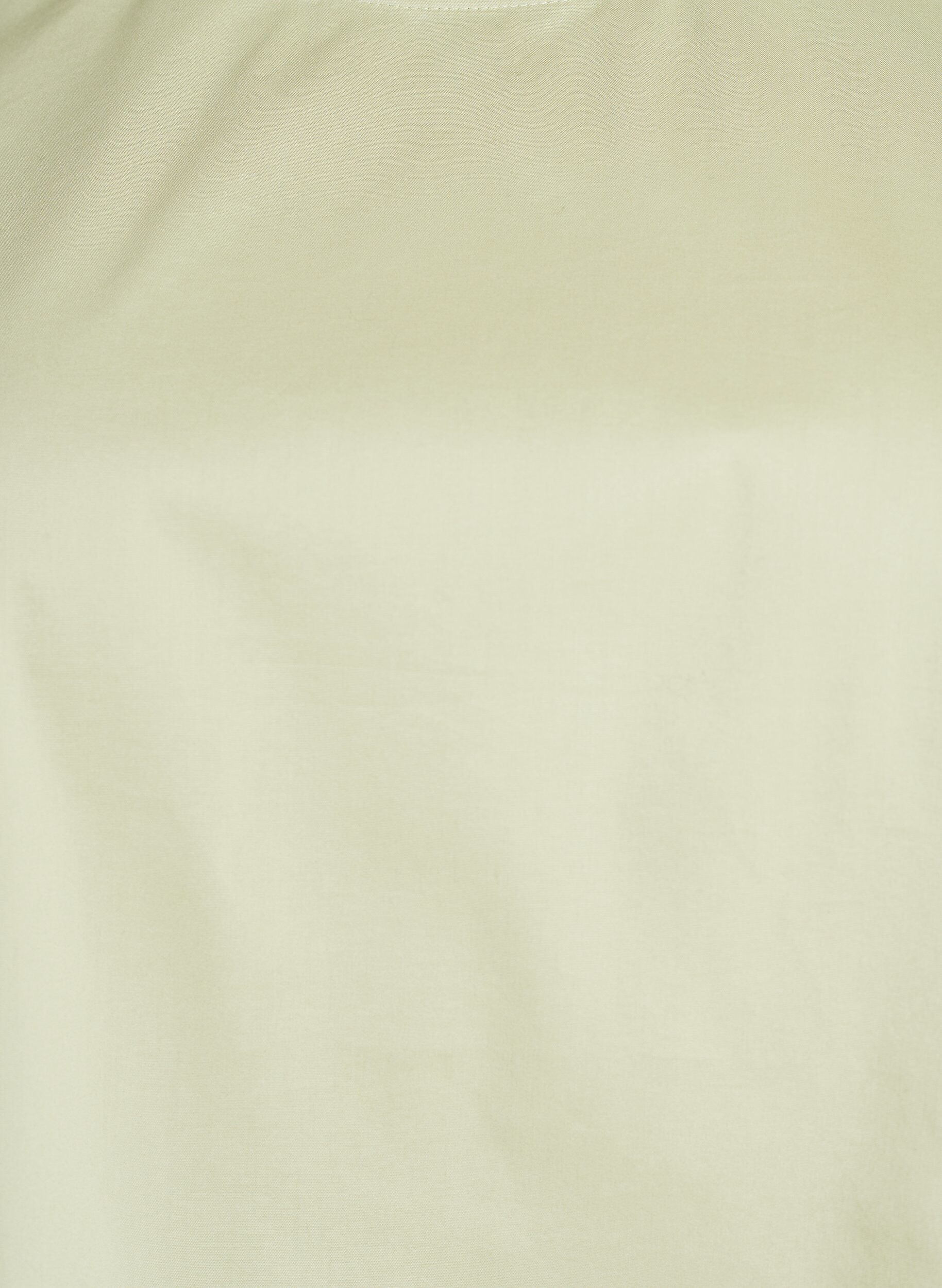 Zizzi Ermel&oslash;s topp med knytedetalj p&aring; sidene, Gr&oslash;nn, Packshot image number 2