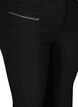 Bukser med bootcut, Svart, Packshot image number 2