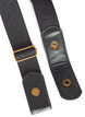 Elastisk belte, Svart, Packshot image number 1