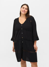 Kjole, Black, Model