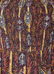 Sommerkjole i viskose med paisley-trykk, Lilla, Packshot image number 2