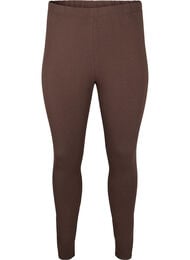 F&ocirc;ret tights i bomull, Brun