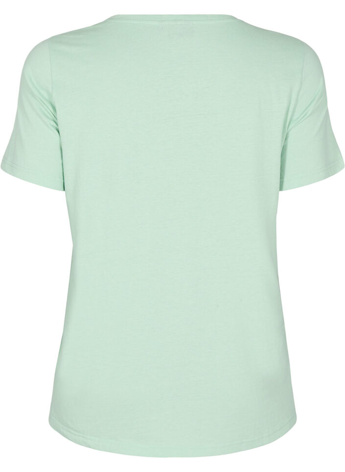 FLASH - T-skjorte med motiv, Grå, Packshot image number 1