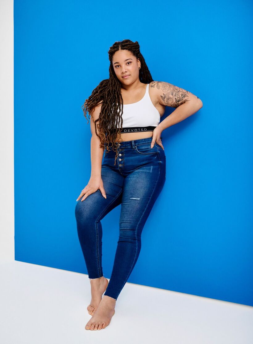 Denim, , Model