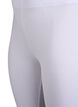 Basis leggings i viskose, Hvit, Packshot image number 2