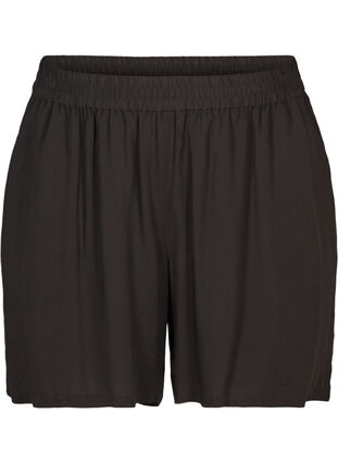 Shorts, Black, Packshot image number 0