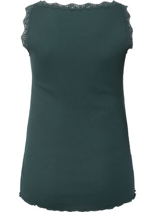 Topp med blondekant, Scarab, Packshot image number 1
