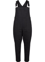 Denimoveraller, Black