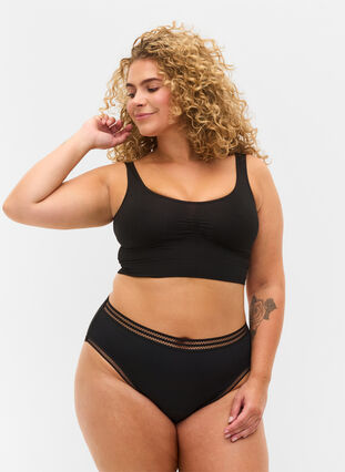 Menstruse, Black, Model image number 0