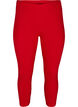 3/4-basisleggings, Tango Red, Packshot image number 0