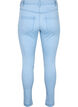Viona jeans med normal midje, Blå, Packshot image number 1