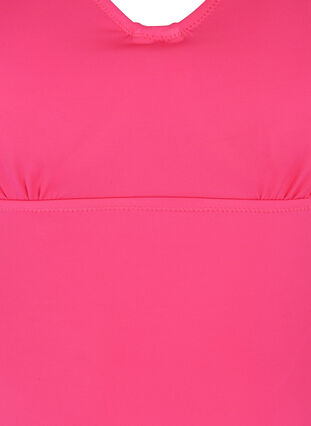 Badedrakt med bøyle, Pink Yarrow, Packshot image number 2