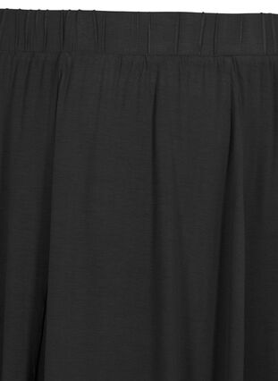 Zizzi Skjørt, Black, Packshot image number 2