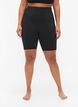 Lange badeshorts , Svart, Model image number 3