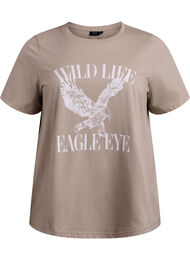 Eagle Eye T-skjorte, Simply T. w. Wild
