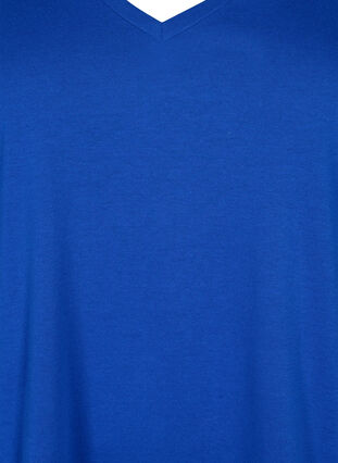 Kortermet T-skjorte med V-hals, Surf the web, Packshot image number 2