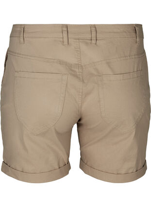Regular fit shorts med lommer, Nomad, Packshot image number 1
