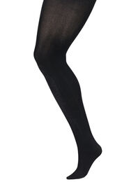 Termostrømpebukser, BLACK