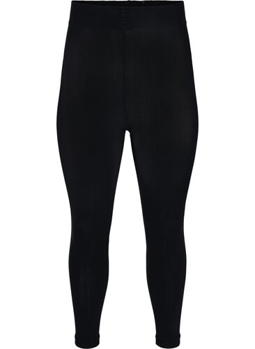 Leggings i 200 denier, Black, Packshot image number 0