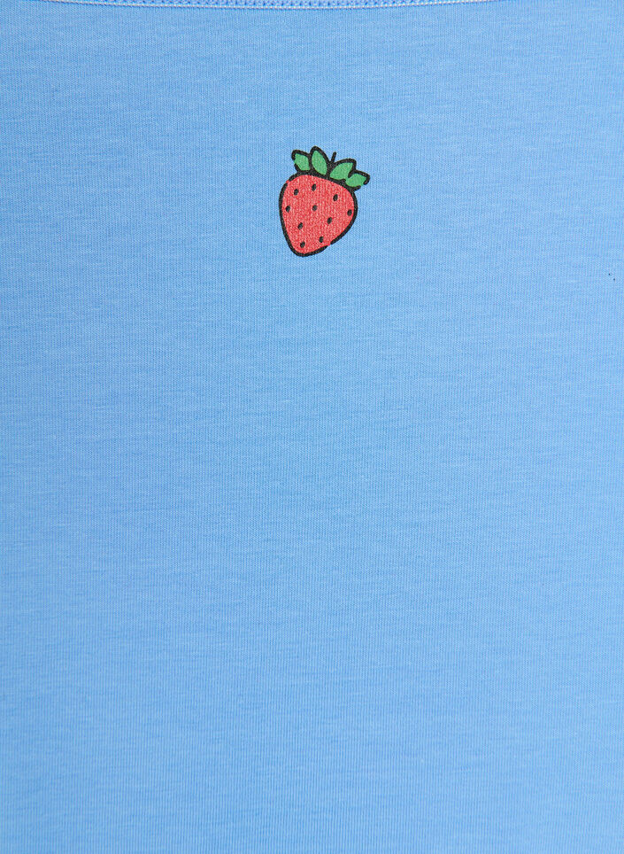 7-pack hipstertruse med vanlig midje, R&oslash;d, Packshot image number 5