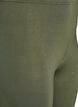 Basis leggings i viskose, Gr&oslash;nn, Packshot image number 2