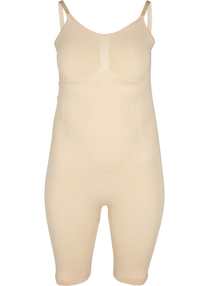 Shapewear bodysuit, Nude, Packshot image number 0