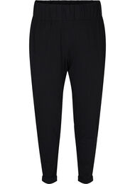 Bomullsbukser, Black
