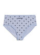 7-pakning med truser med regular waist, Bl&aring;, Packshot image number 3