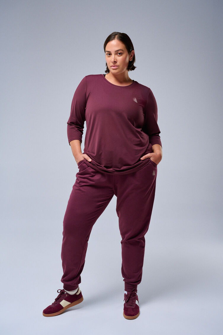 Svart vest, , Model