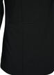 Blazer med lommer, Black, Packshot image number 3