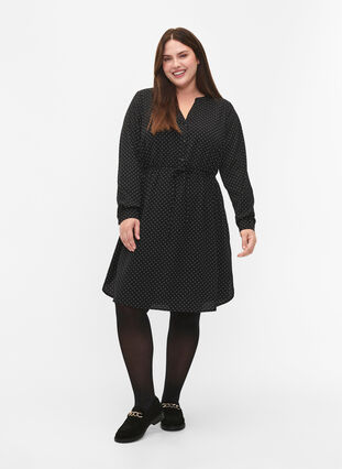 Ari-F Kjole - Black Dot main image 1
