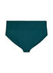 Bikinitruser med omslagsdetaljer, Gr&oslash;nn, Packshot image number 1