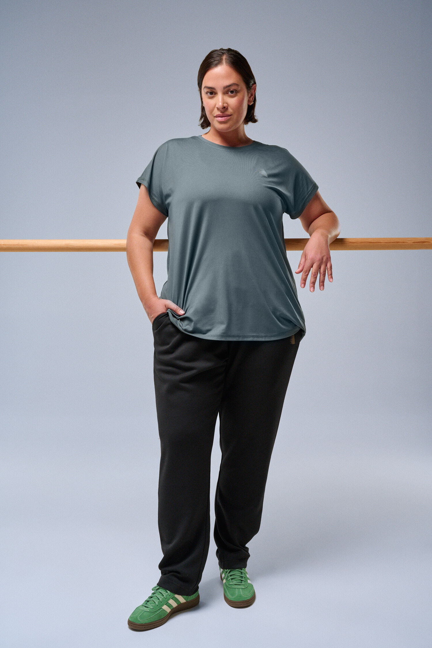 Sports-t-skjorte og bukse, , Model