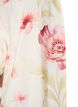 Kimono i viskose med 3/4 ermer, Rosa, Packshot image number 2
