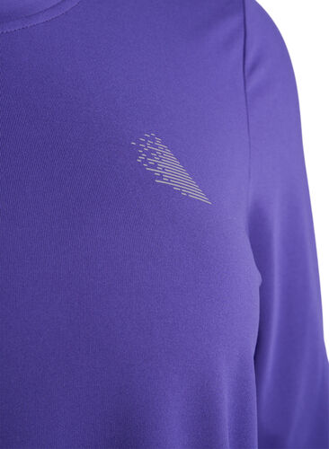 Treningsgenser med 3/4-ermer, Liberty, Packshot image number 2