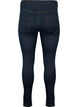 Super slim Amy jeans med høyt liv, Tobacco Un, Packshot image number 1