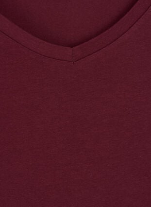 Basis t-skjorte, Port Royal, Packshot image number 2