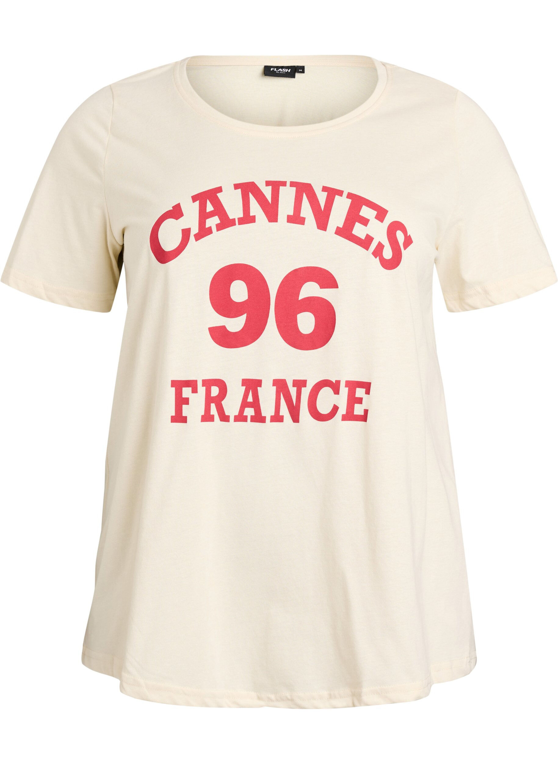 FLASH - T-skjorte med trykk