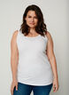 Basistopp, Hvit, Model image number 0