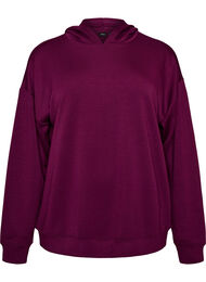 Jersey hettegenser, Lilla