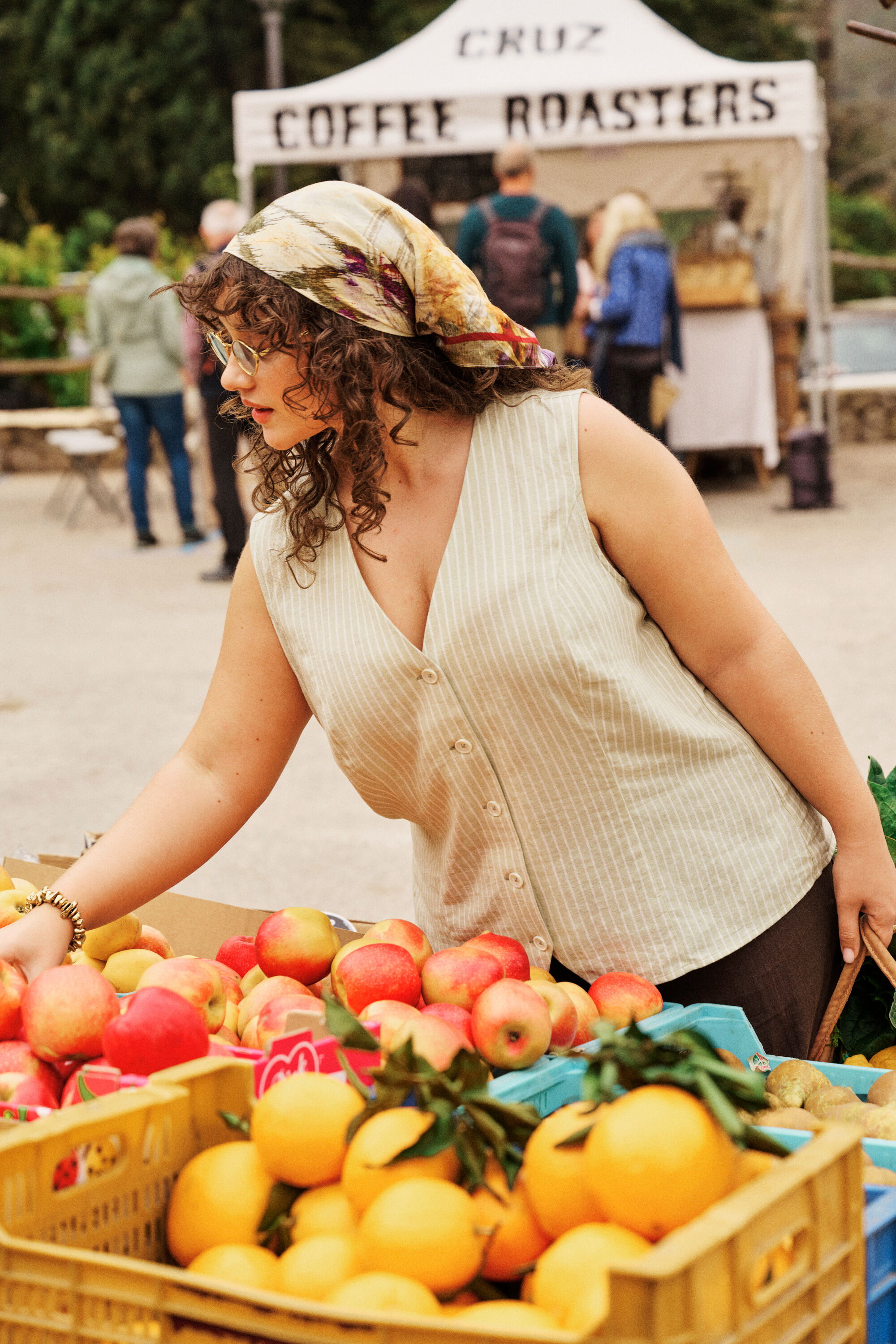 Avslappet middelhavseleganse, , Model