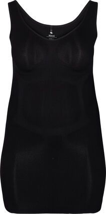 Shapewear-kjole, Black, Packshot image number 0