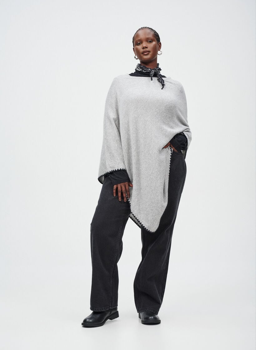 Poncho, , Model