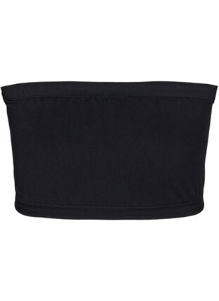 Zizzi Tube-BH, Svart, Packshot image number 1