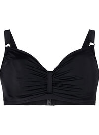 Bikini bøyle BH med drapering